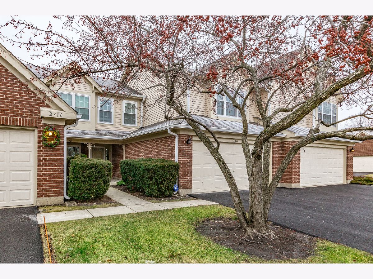 Condos & Townhomes Rented Town Place Schaumburg Illinois, 2316 Highland