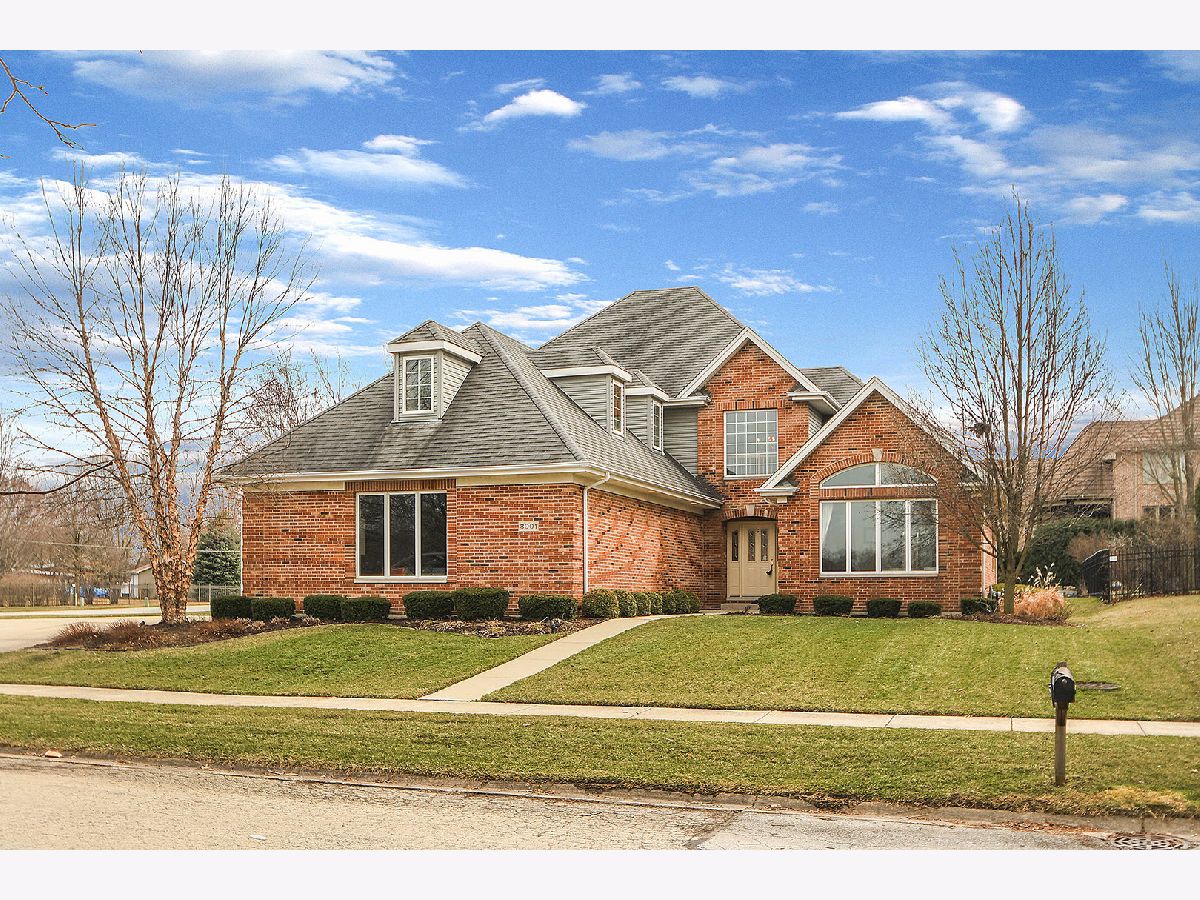 Homes Sold Cedar Crossing Orland Park Illinois, 8001 Trafalgar