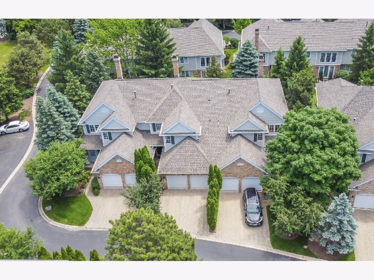 Townhomes Sold The Reserve Clarendon Hills Illinois, 337 Reserve