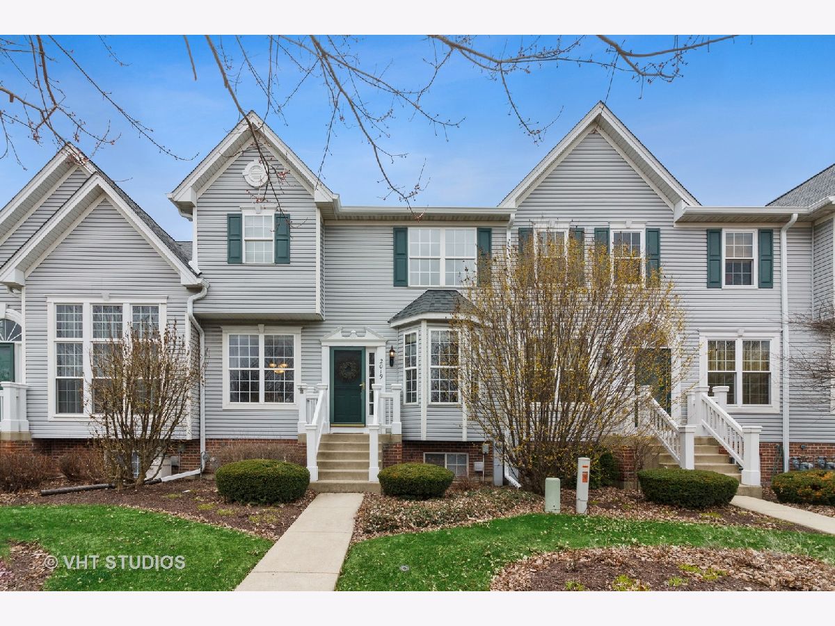 Townhomes Sold Kirkland Chase Townhomes Batavia Illinois, 2019 Swan