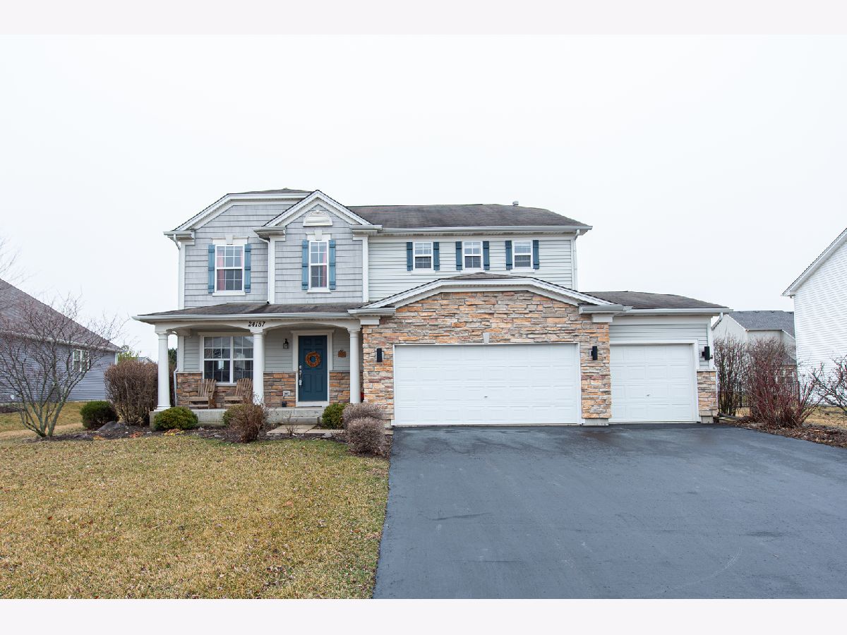 Homes Sold Streams Of Plainfield Plainfield Illinois, 24157 Apple Creek