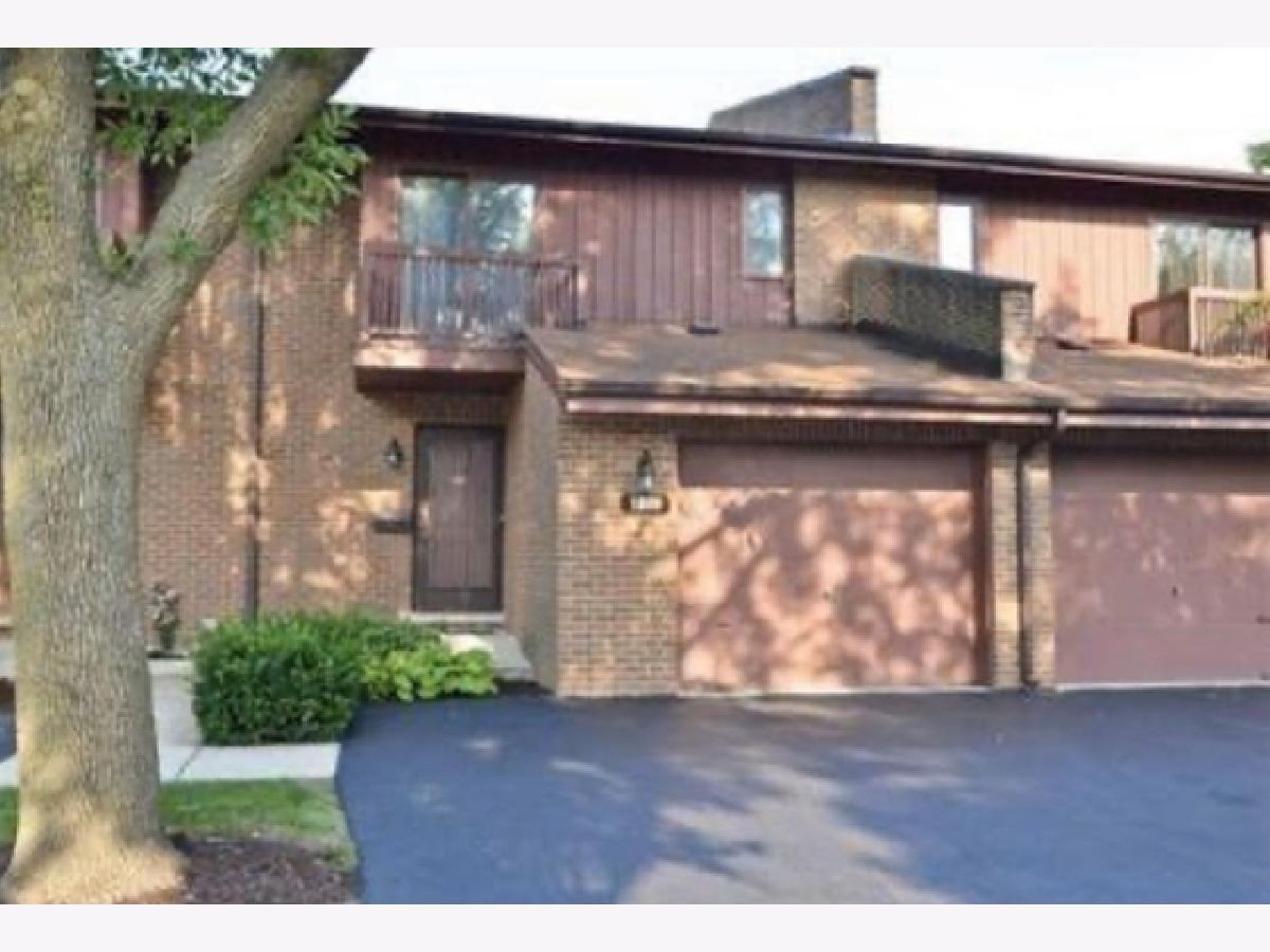 Townhomes Sold Chestnut Gardens Glenview Illinois, 1806 Chestnut