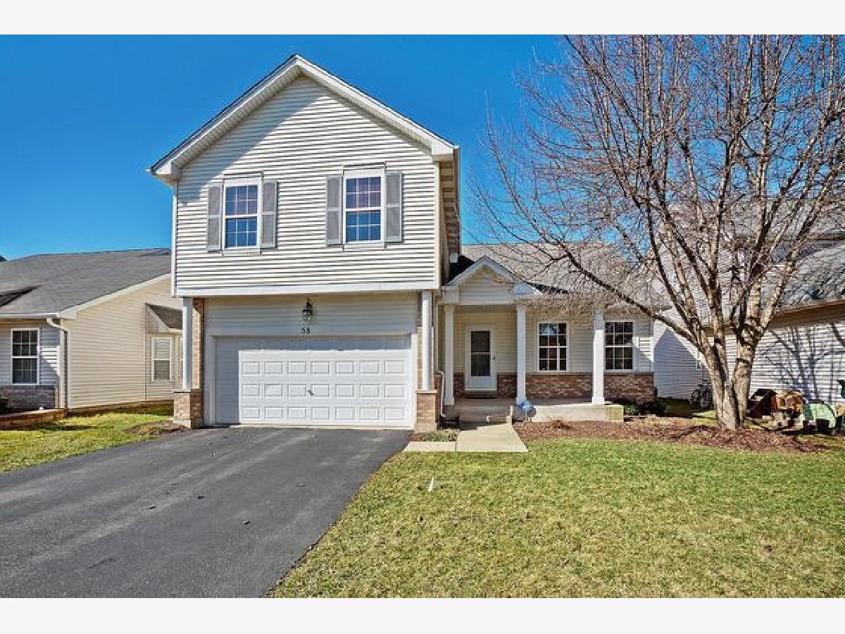 Homes Sold Marquette Crossing West Romeoville Illinois, 58 Sonoma
