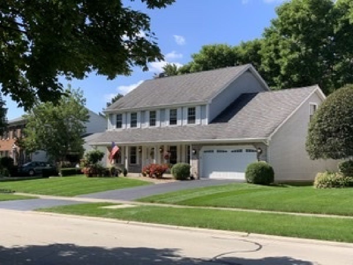 Homes Sold Columbia Estates Naperville Illinois, 914 Monticello