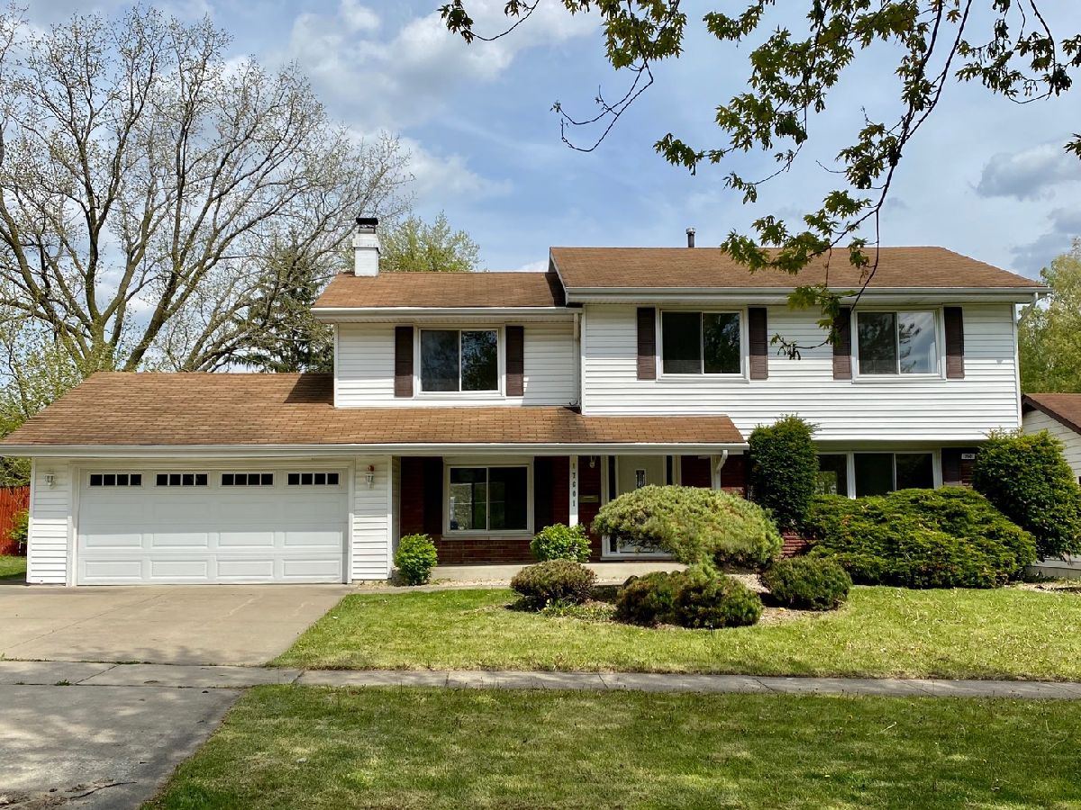 Homes Sold High Meadow Country Club Hills Illinois, 17601 Willow