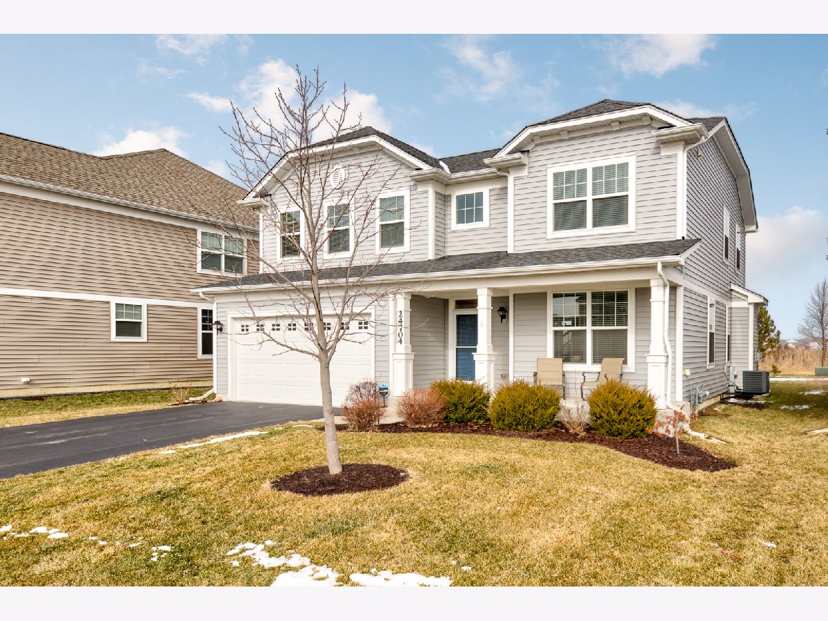 Homes Sold Fairfield Ridge Plainfield Illinois, 24704 Harvester