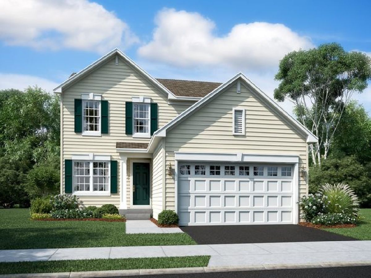 Homes Sold The Prairies At Remington Point Volo Illinois, 200 Cornerstone