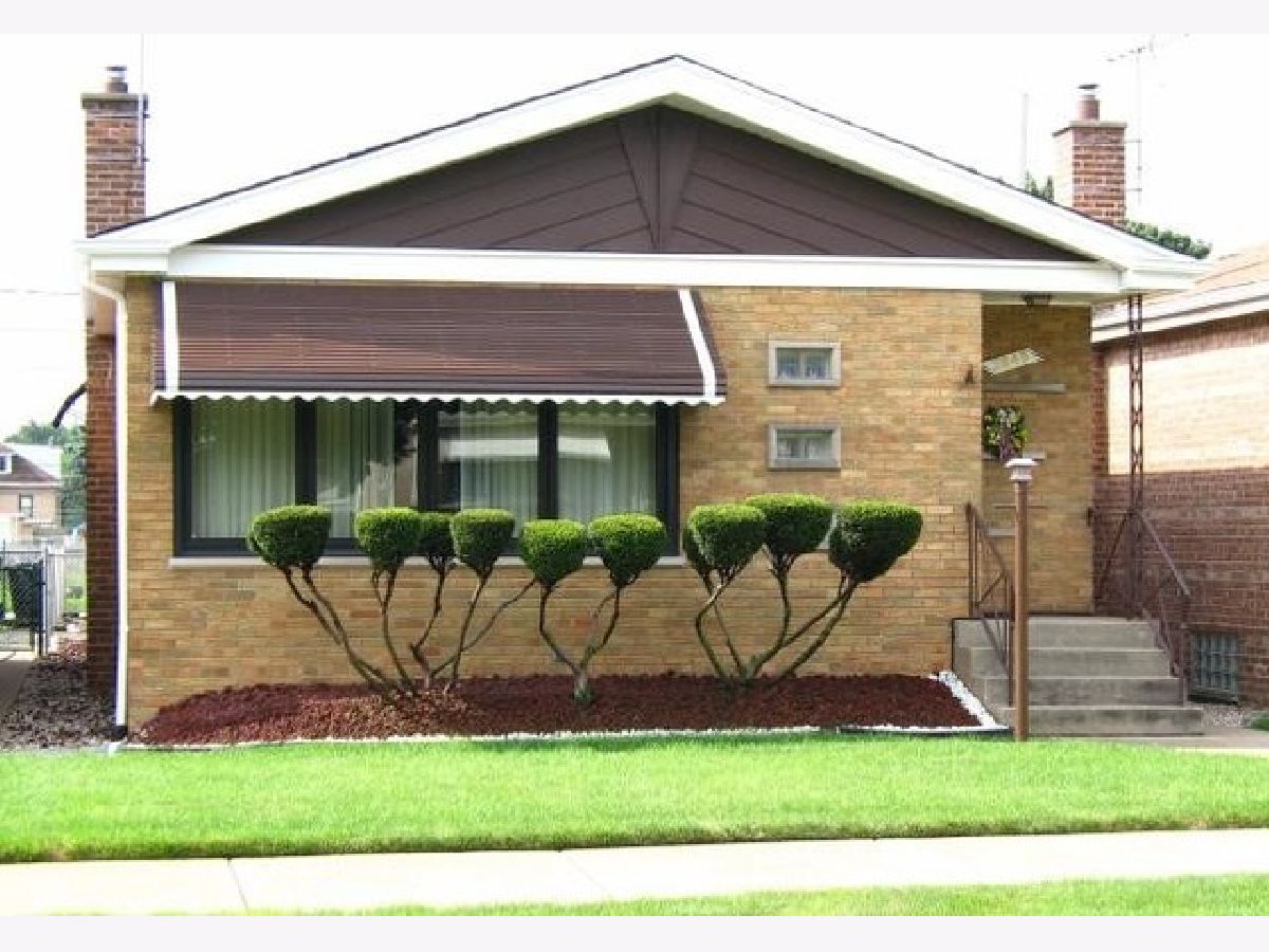 Homes Sold Vets Park Chicago Illinois, 2845 97th