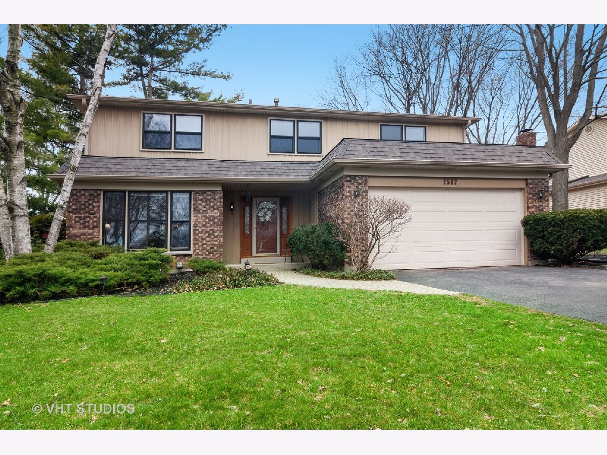 Homes Sold Maplebrook East Naperville Illinois, 1517 Fender