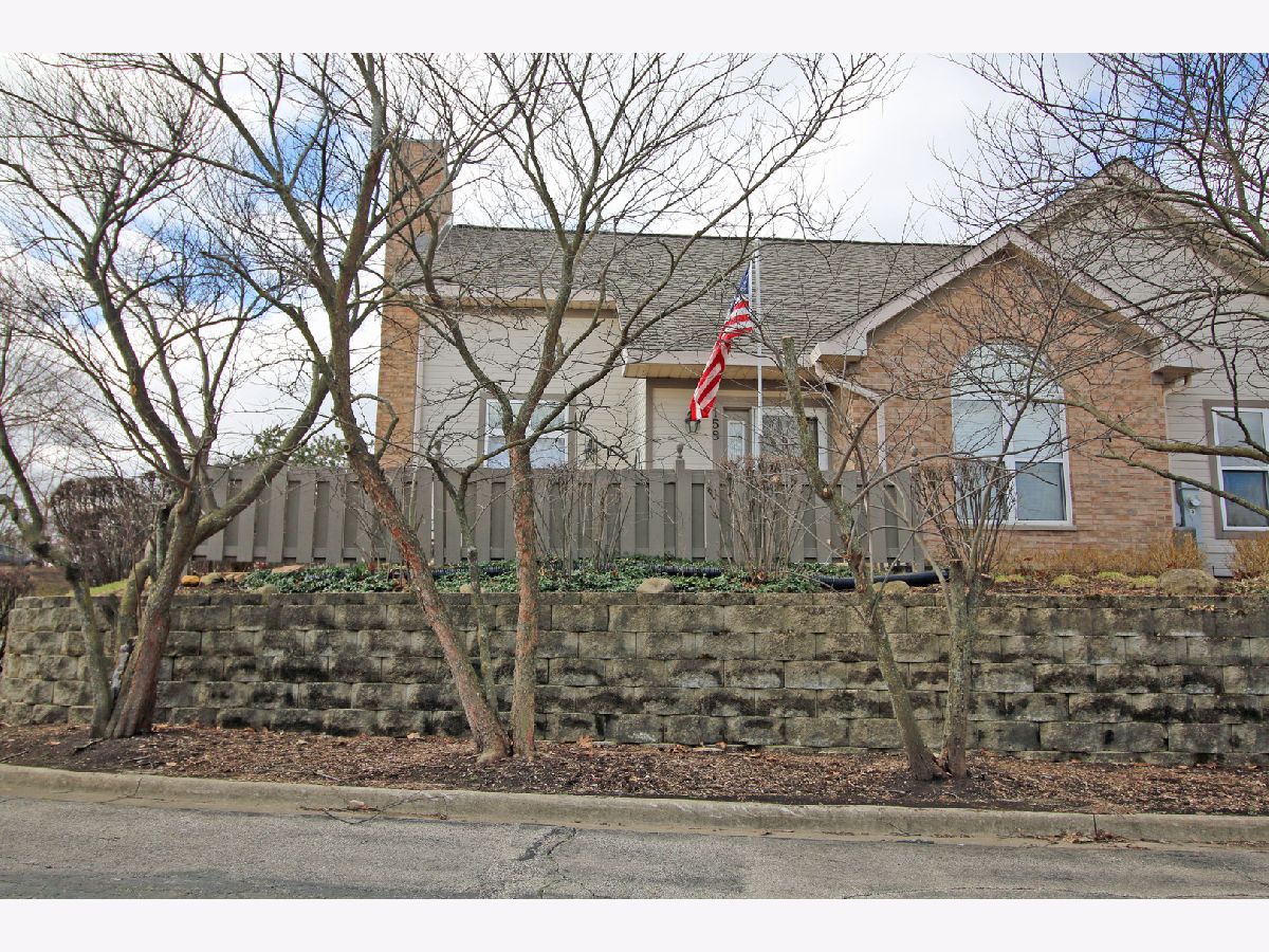 Townhomes Sold The Crossing Bloomingdale Illinois, 158 Canterbury