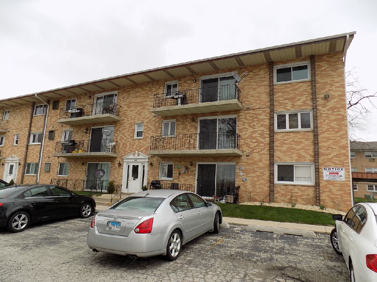 Condominiums Sold Orchard Estates Worth Illinois, 10605 Southwest