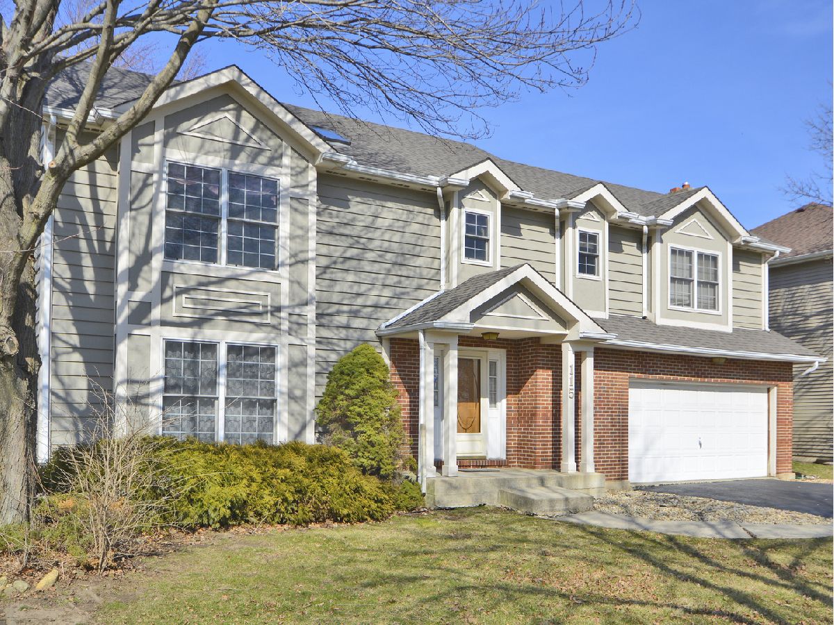 Homes Sold Chestnut Creek Naperville Illinois, 115 Newgate