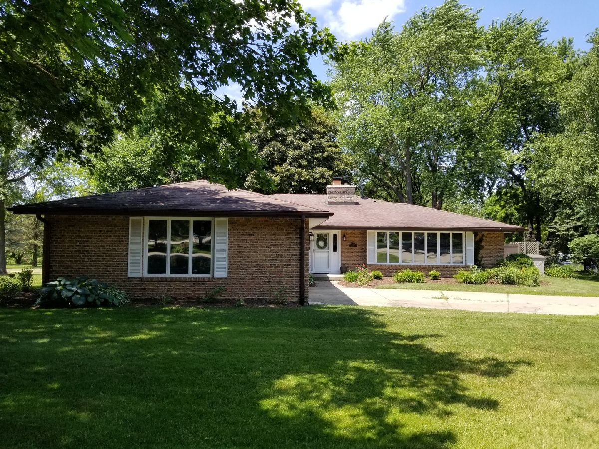 Homes Sold Ranch Oaks Manhattan Illinois, 16260 Creek