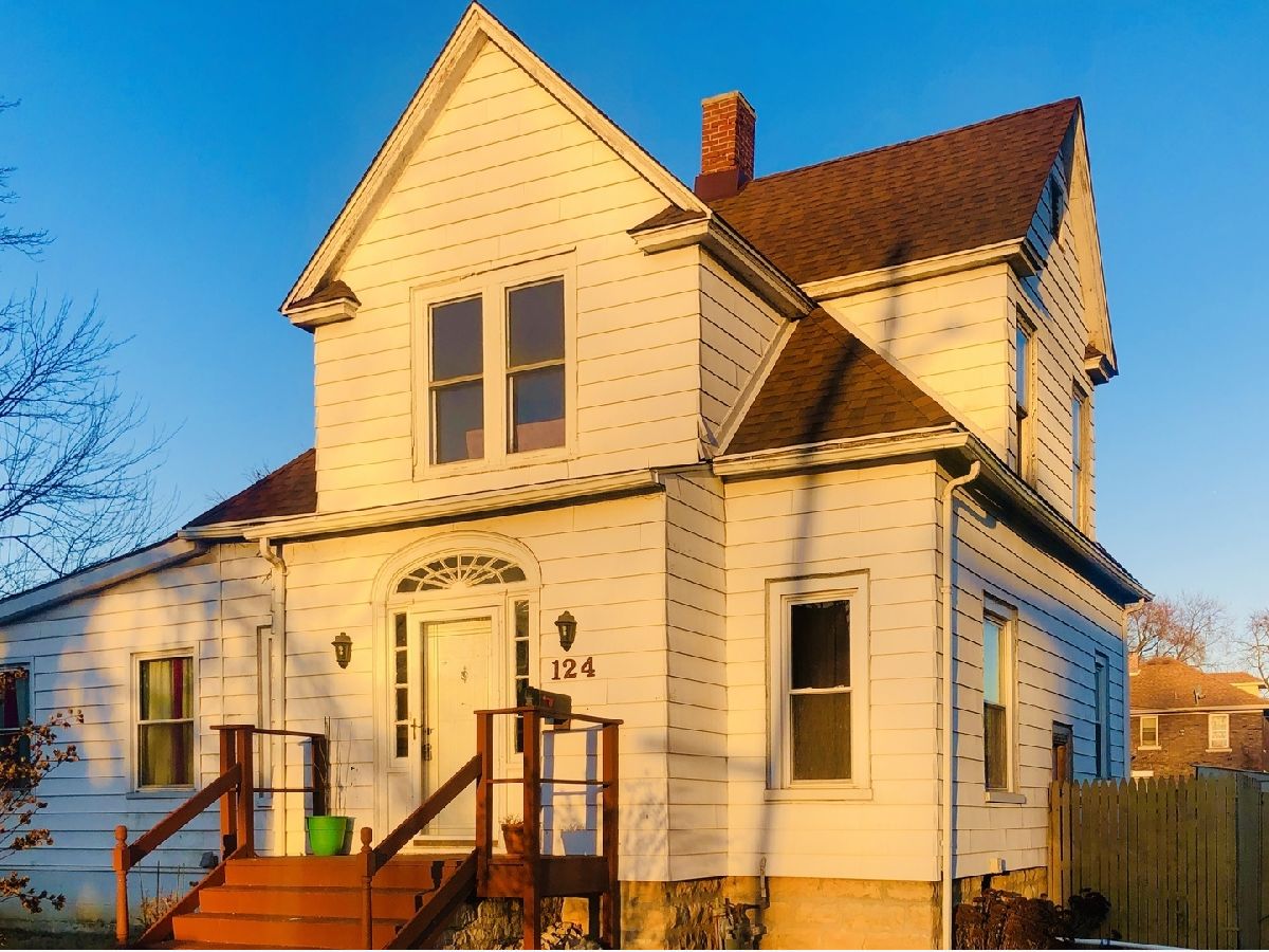 Homes Sold St Pats Joliet Illinois, 124 Hunter