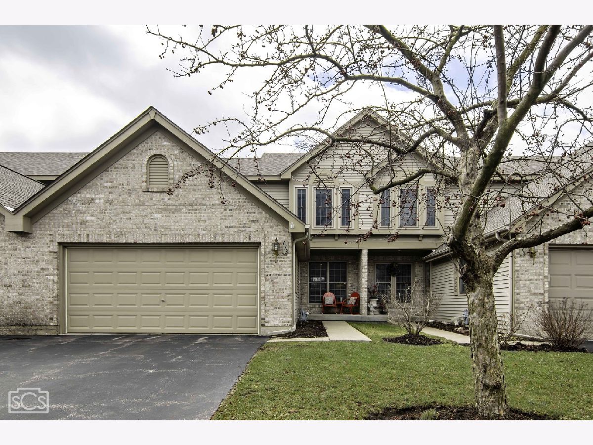 Townhomes Sold Arbor Walk Crystal Lake Illinois, 673 Cress Creek