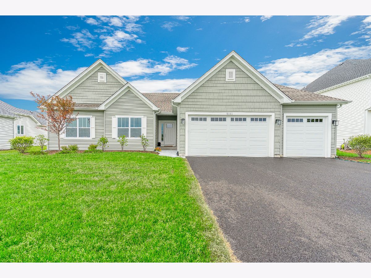 Homes & Condos & Townhomes Sold Kendall Marketplace Yorkville Illinois, 1111 Blackberry Shore