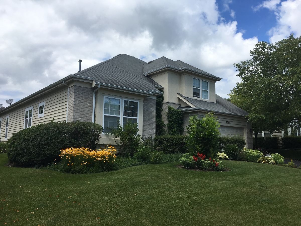 Homes Rented Thorngate Riverwoods Illinois, 2344 Glen Eagles