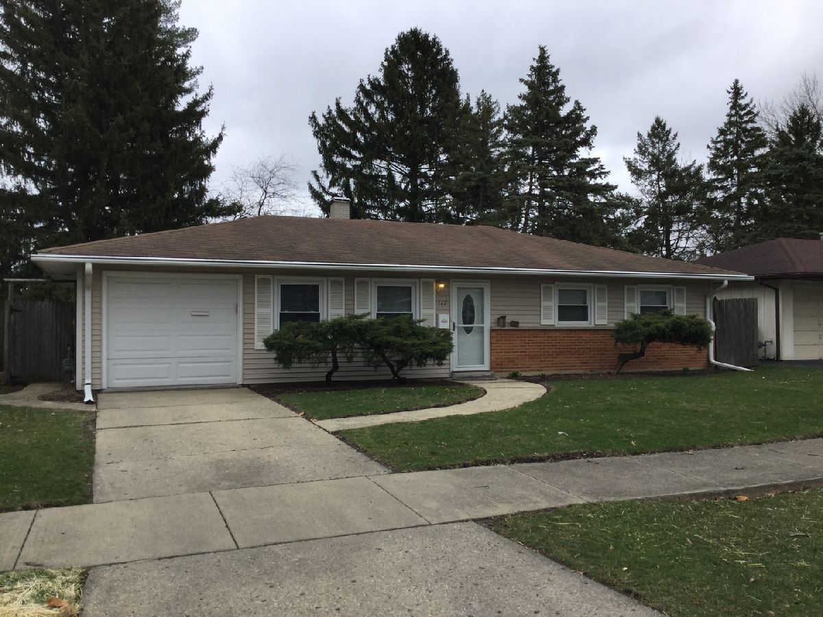 Homes Rented Hollywood Ridge Wheeling Illinois, 117 Wilshire