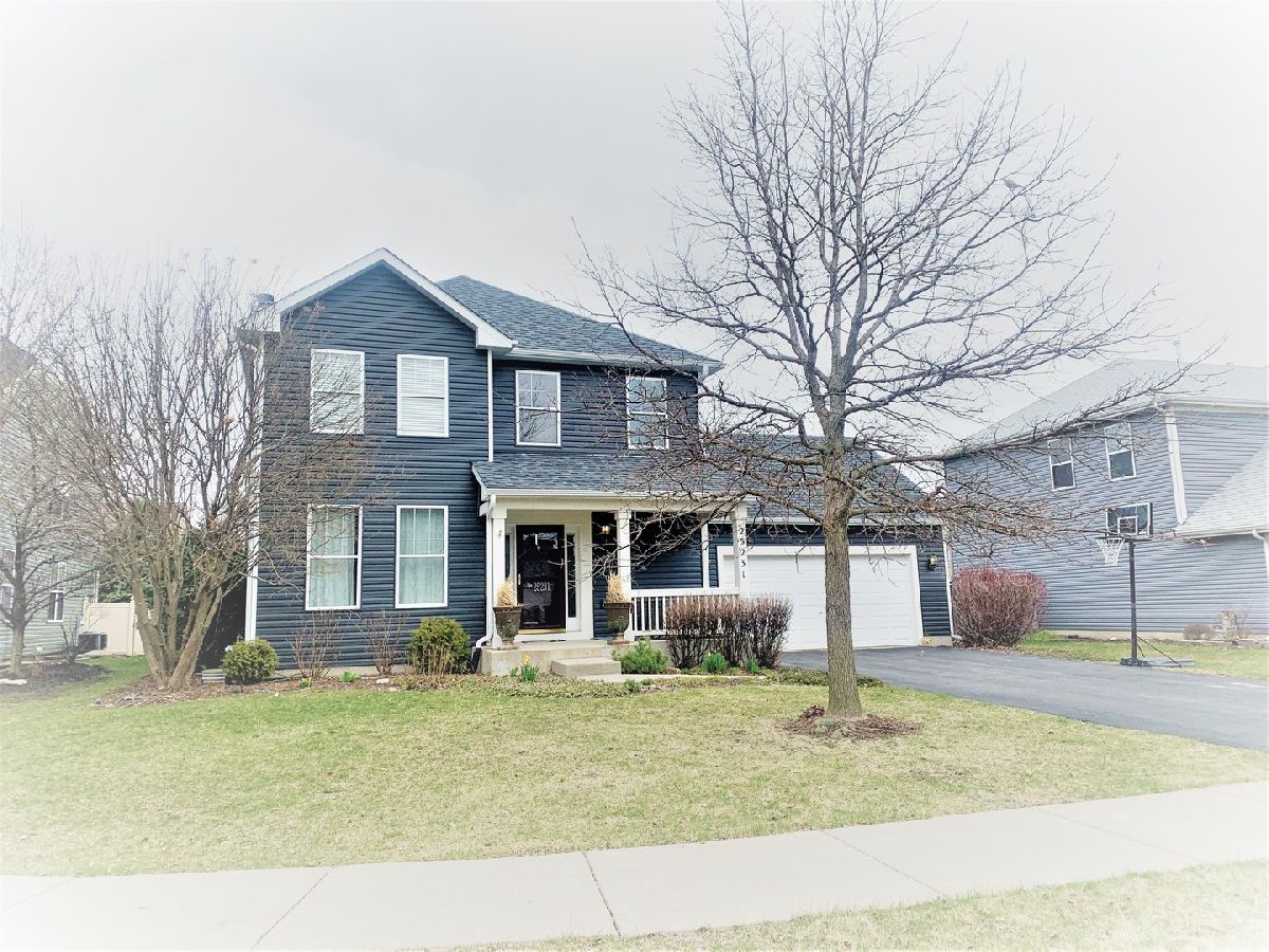 Homes Rented Liberty Grove Plainfield Illinois, 25231 Soldier