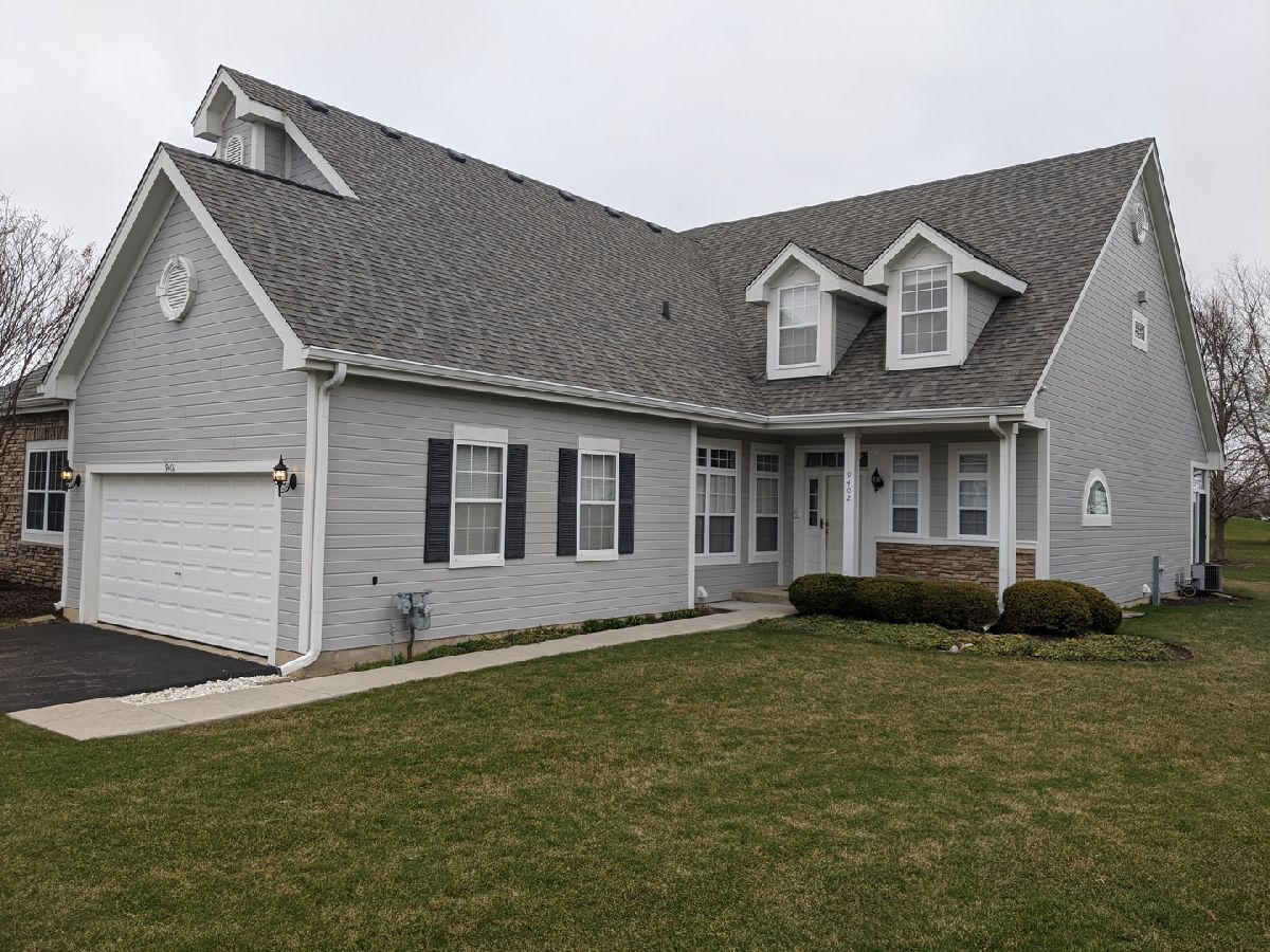 Townhomes Sold Georgetown At Turnberry Crystal Lake Illinois, 9402 Georgetown