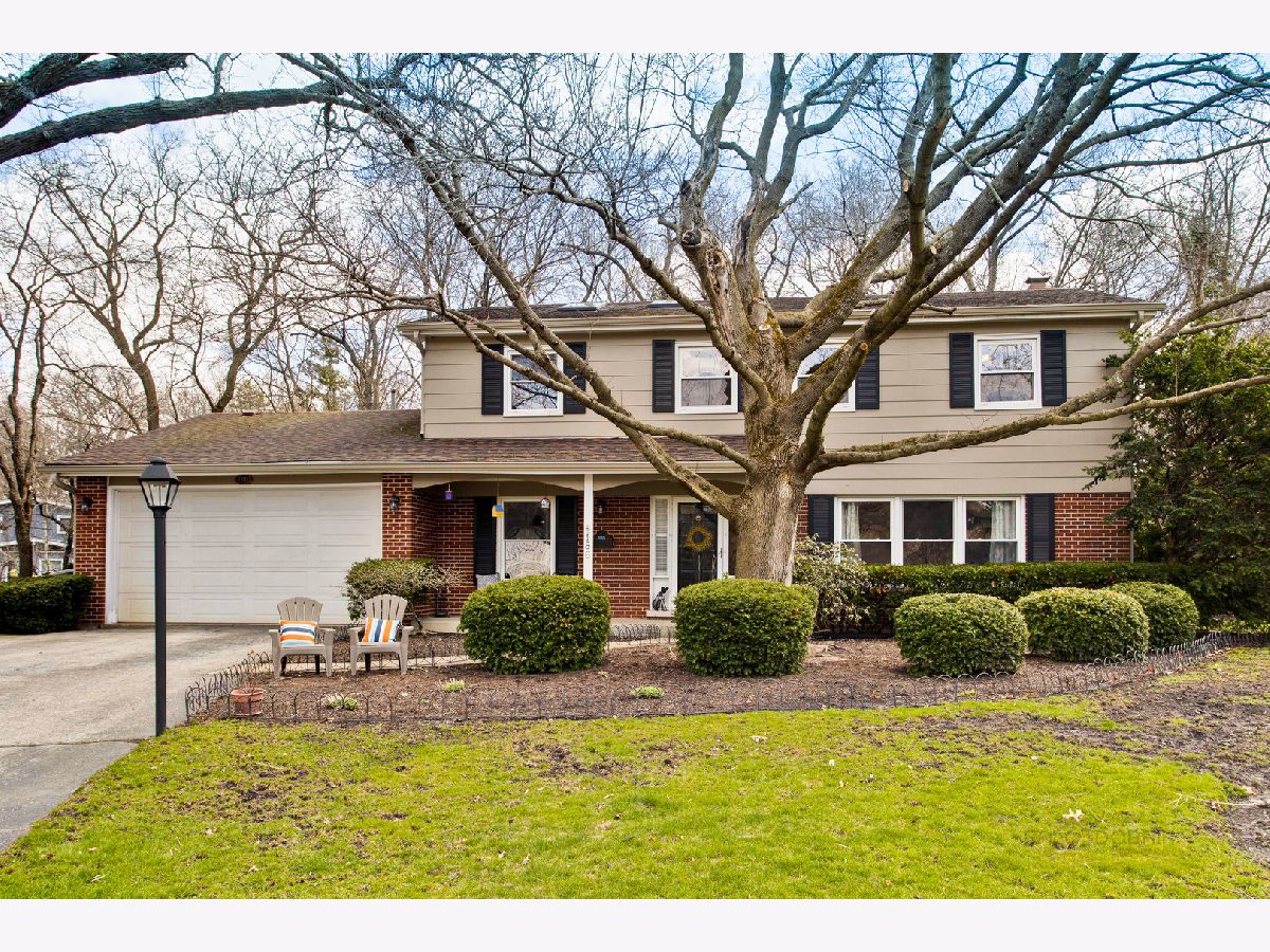 Homes Sold Blueberry Hill Libertyville Illinois, 186 Blueberry