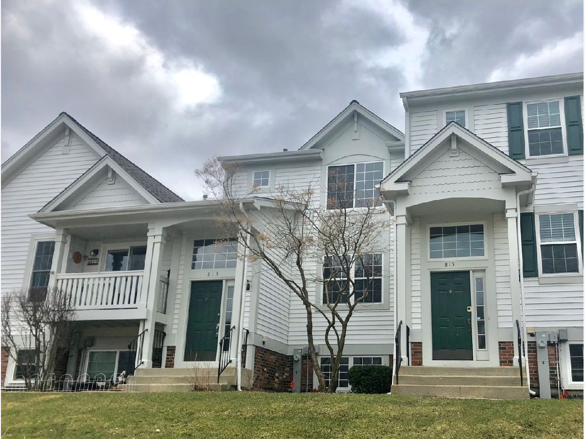 Townhomes & Homes Rented College Trail Grayslake Illinois, 813 Essex
