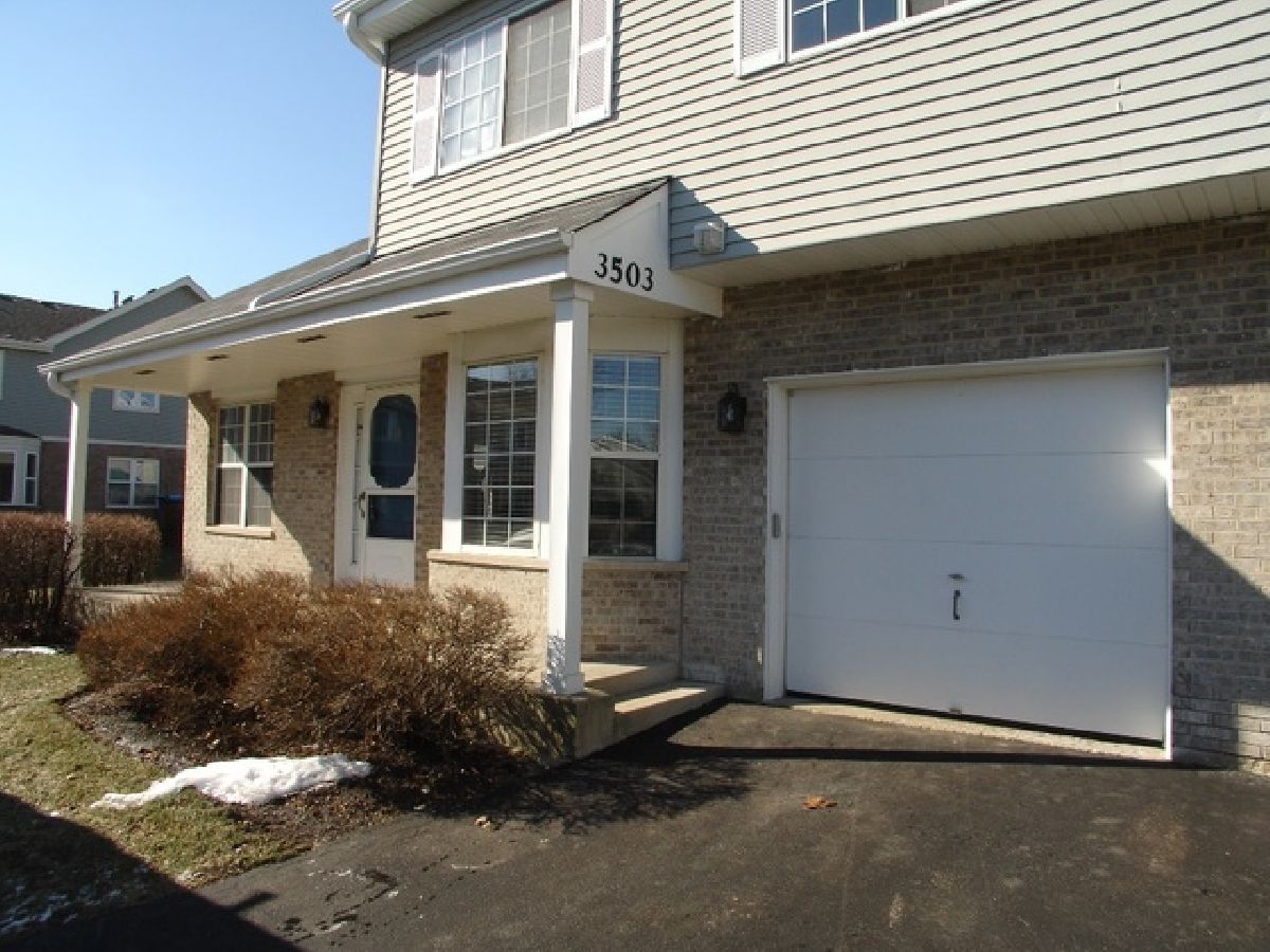 Townhomes & Condos Rented Emerald Shores Aurora Illinois, 3503 Willowview