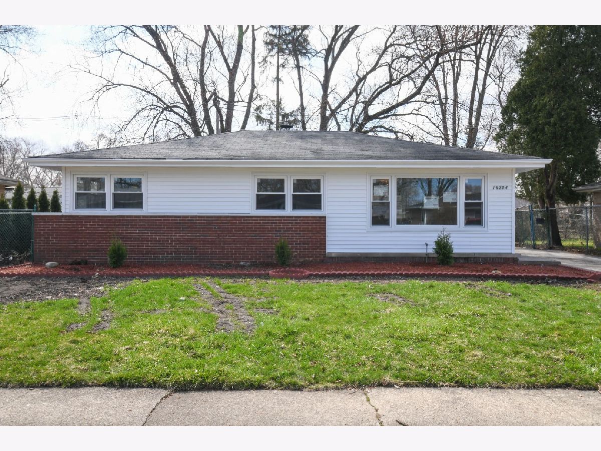 Homes Sold Canterbury Markham Illinois, 16204 Plymouth