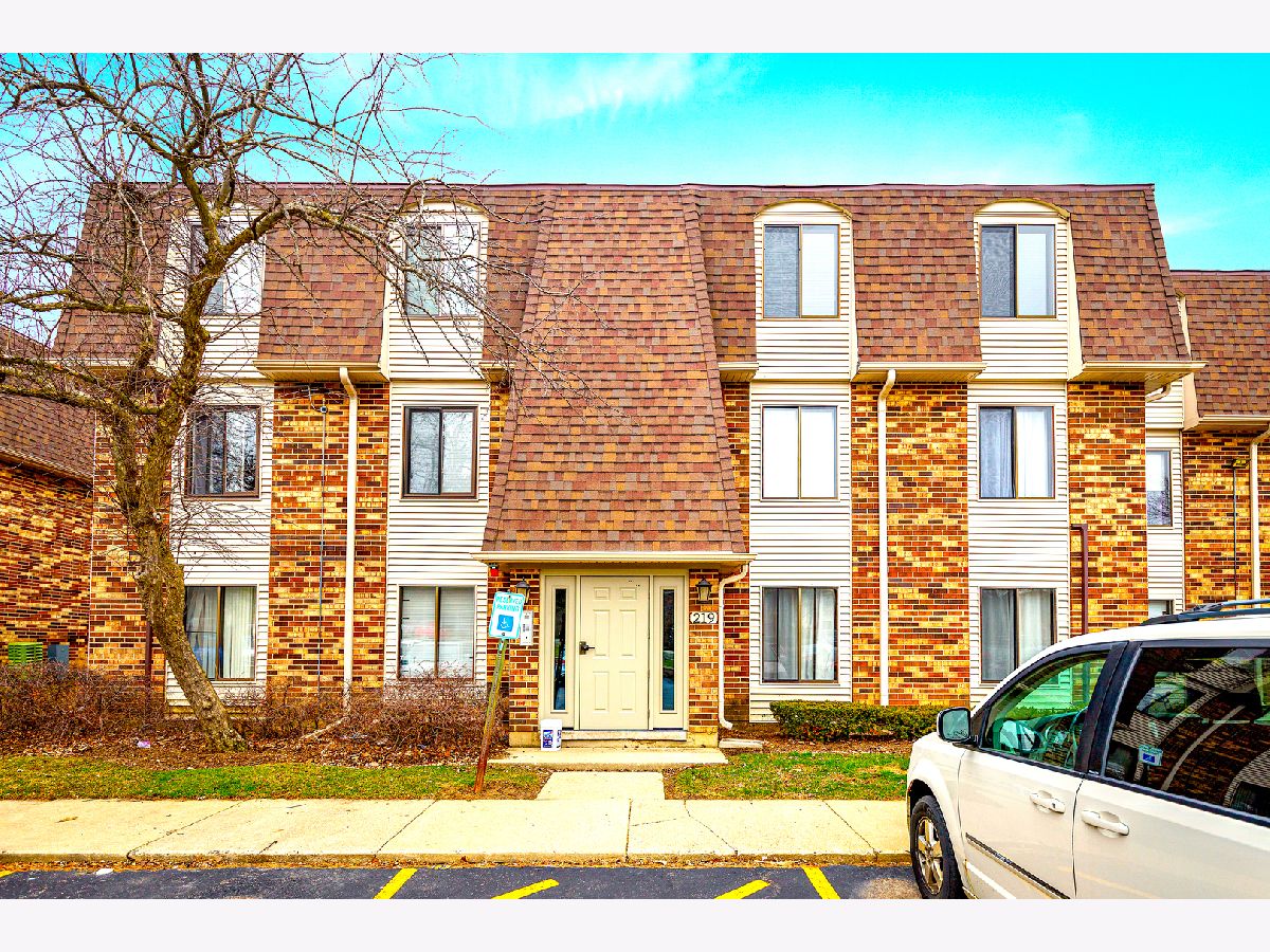 Townhomes & Homes Sold Villas By The Lake Vernon Hills Illinois, 219 Court Of Shorewood