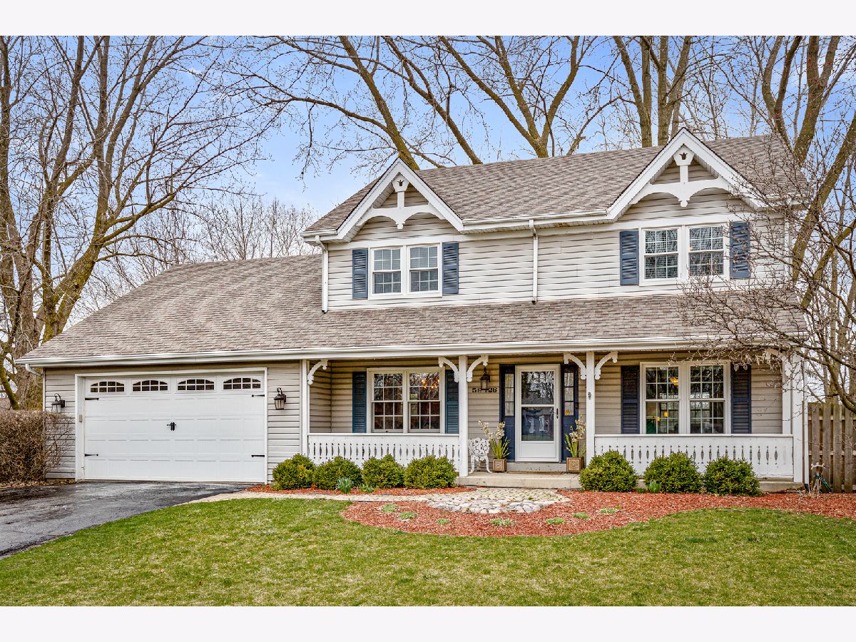 Homes Sold Trails Of Country Lakes Naperville Illinois, 5S726 Westwind