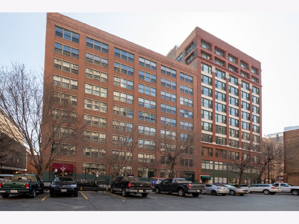 Condos & Townhomes Sold Moser Lofts Chicago Illinois, 621 Plymouth
