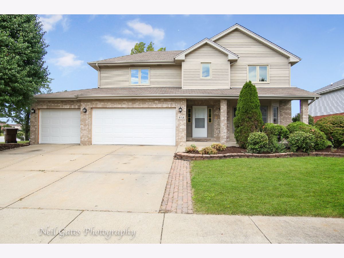 Homes Sold Woodland Estates Country Club Hills Illinois, 4750 186th