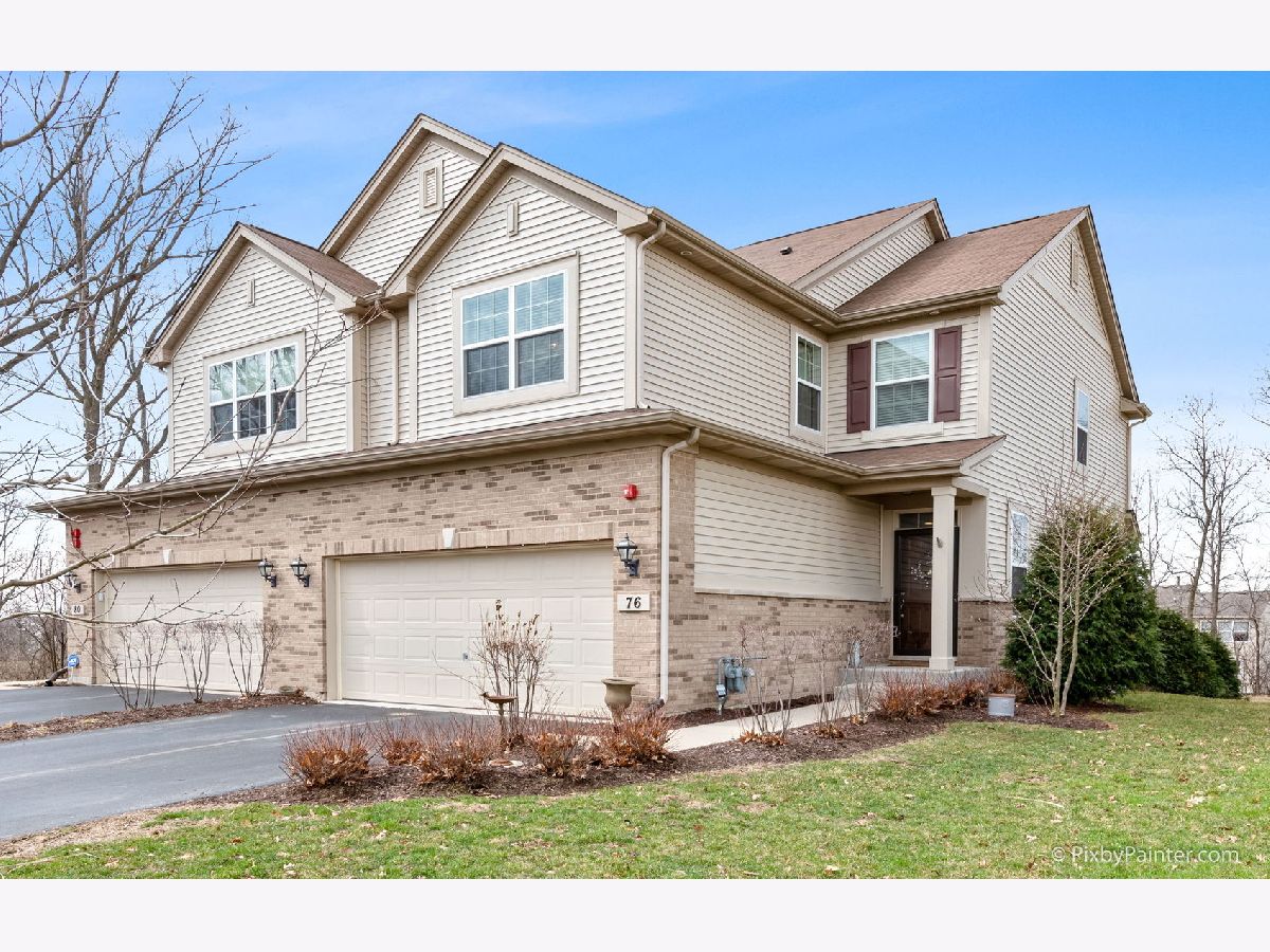 Townhomes Sold Oak Creek North Aurora Illinois, 76 Oak Creek
