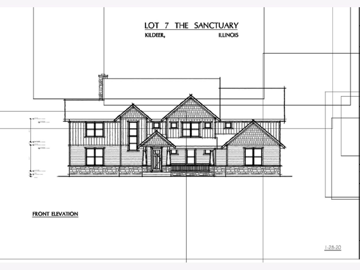 Homes Sold Woodleaf At The Sanctuary Club Kildeer Illinois, 23181 Sanctuary Club