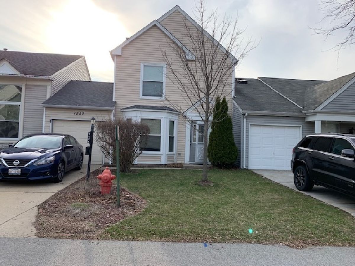 Townhomes Rented Hartford Square Hanover Park Illinois, 7552 Madison