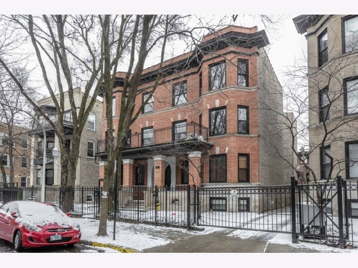 Condominiums Rented Terrace View Condominiums Chicago Illinois, 923 Gordon