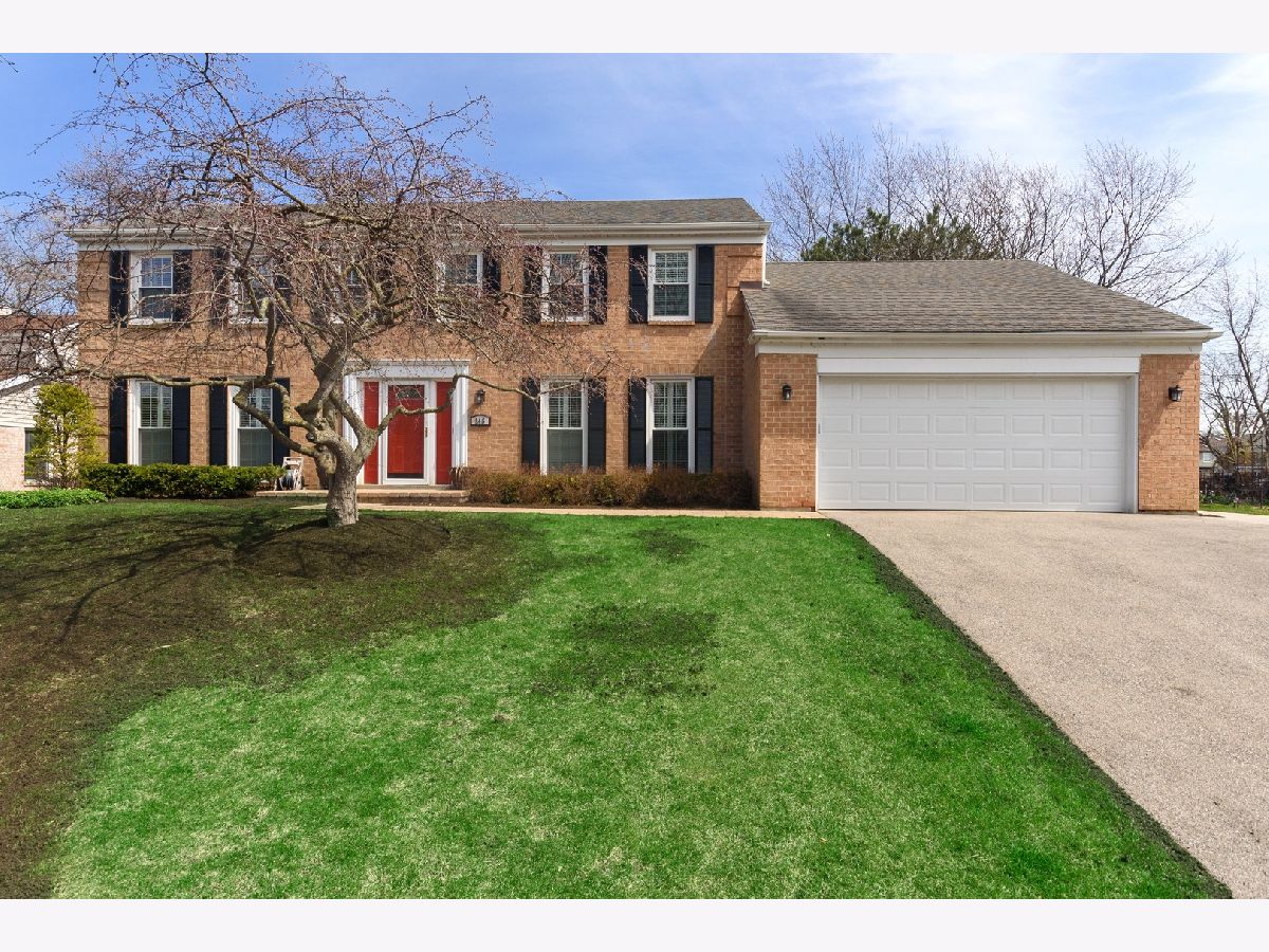 Homes Sold Williamsburg Northbrook Illinois, 245 Fox Run