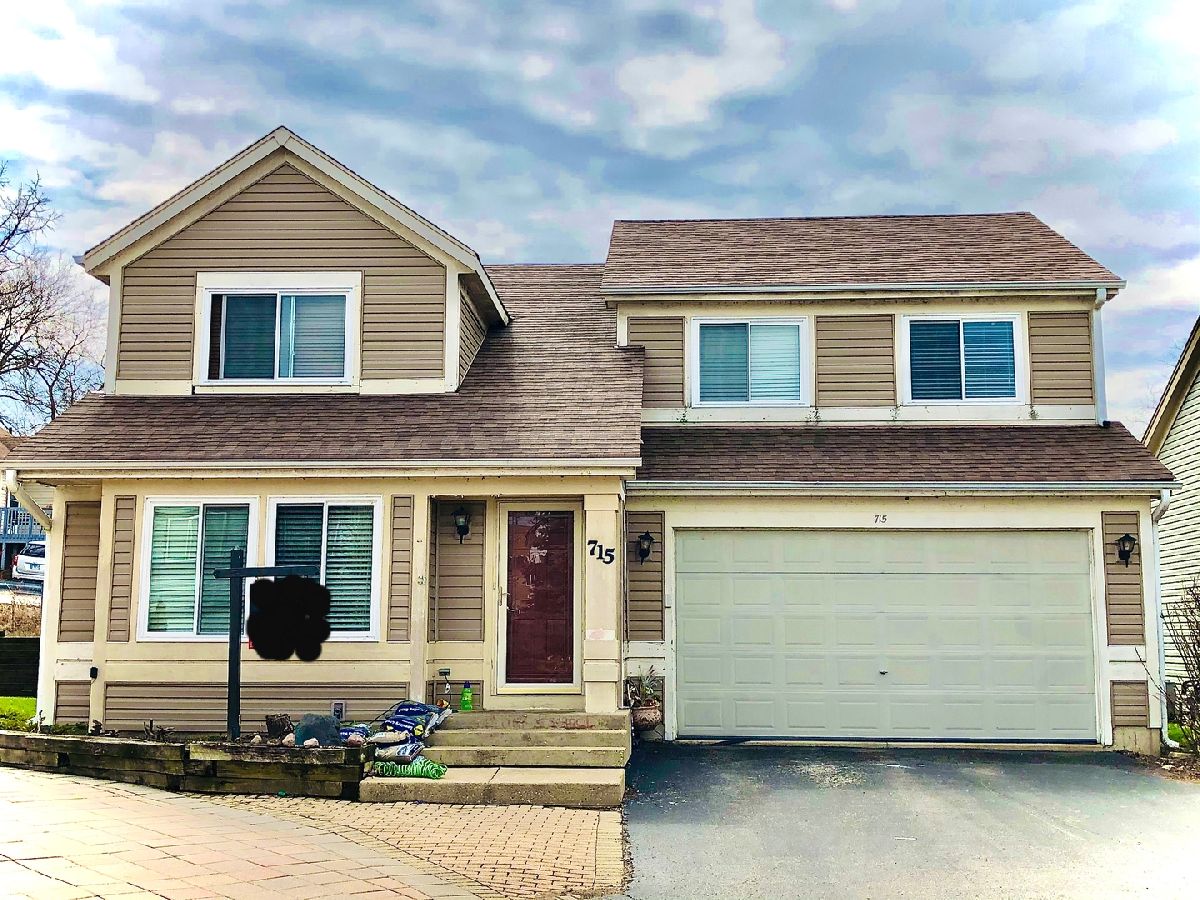 Homes Sold Lakeview Estates Round Lake Park Illinois, 715 Sandy Pointe