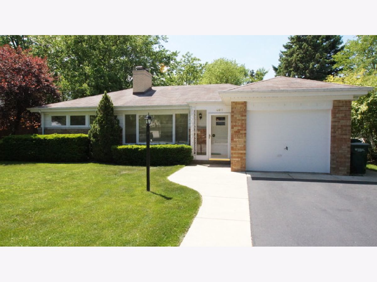 Homes Rented Highcrest Wilmette Illinois, 467 Highcrest