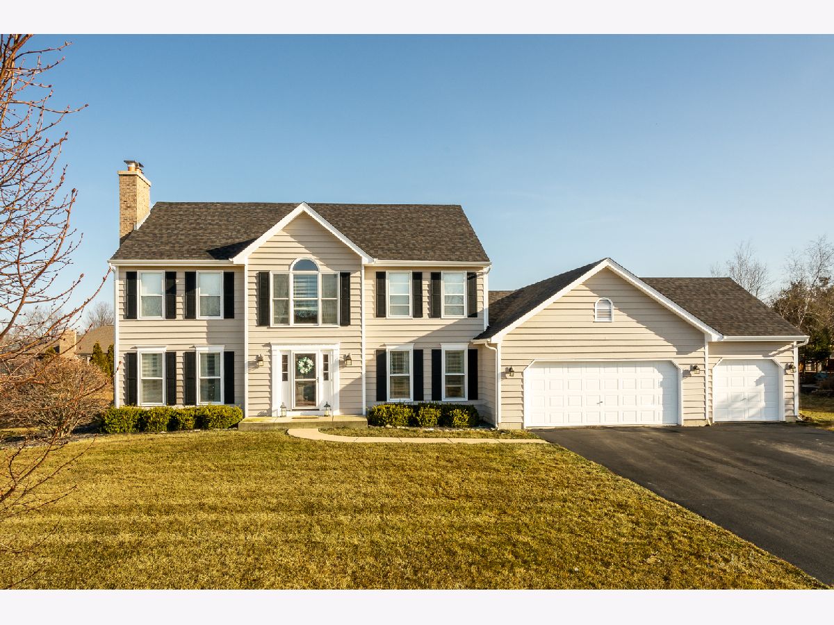 Homes Rented Terrace Hill Algonquin Illinois, 3670 Persimmon