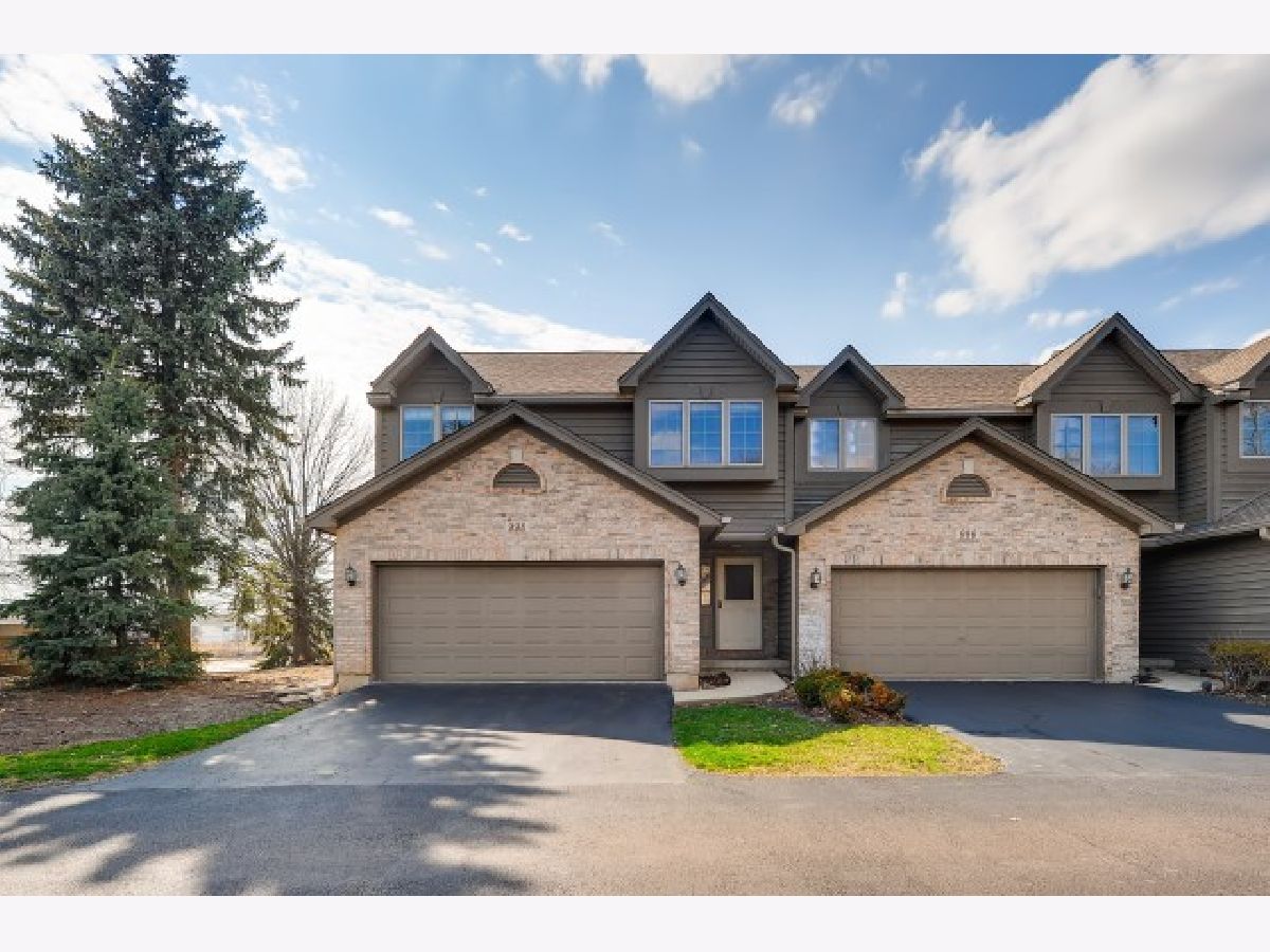 Townhomes Sold Pine Meadows Elgin Illinois, 998 Ascot