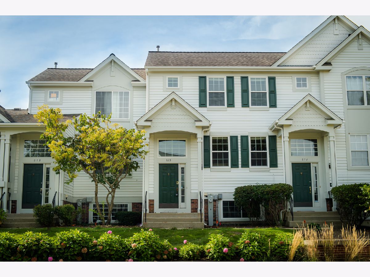 Townhomes & Homes Rented College Trail Grayslake Illinois, 815 Essex