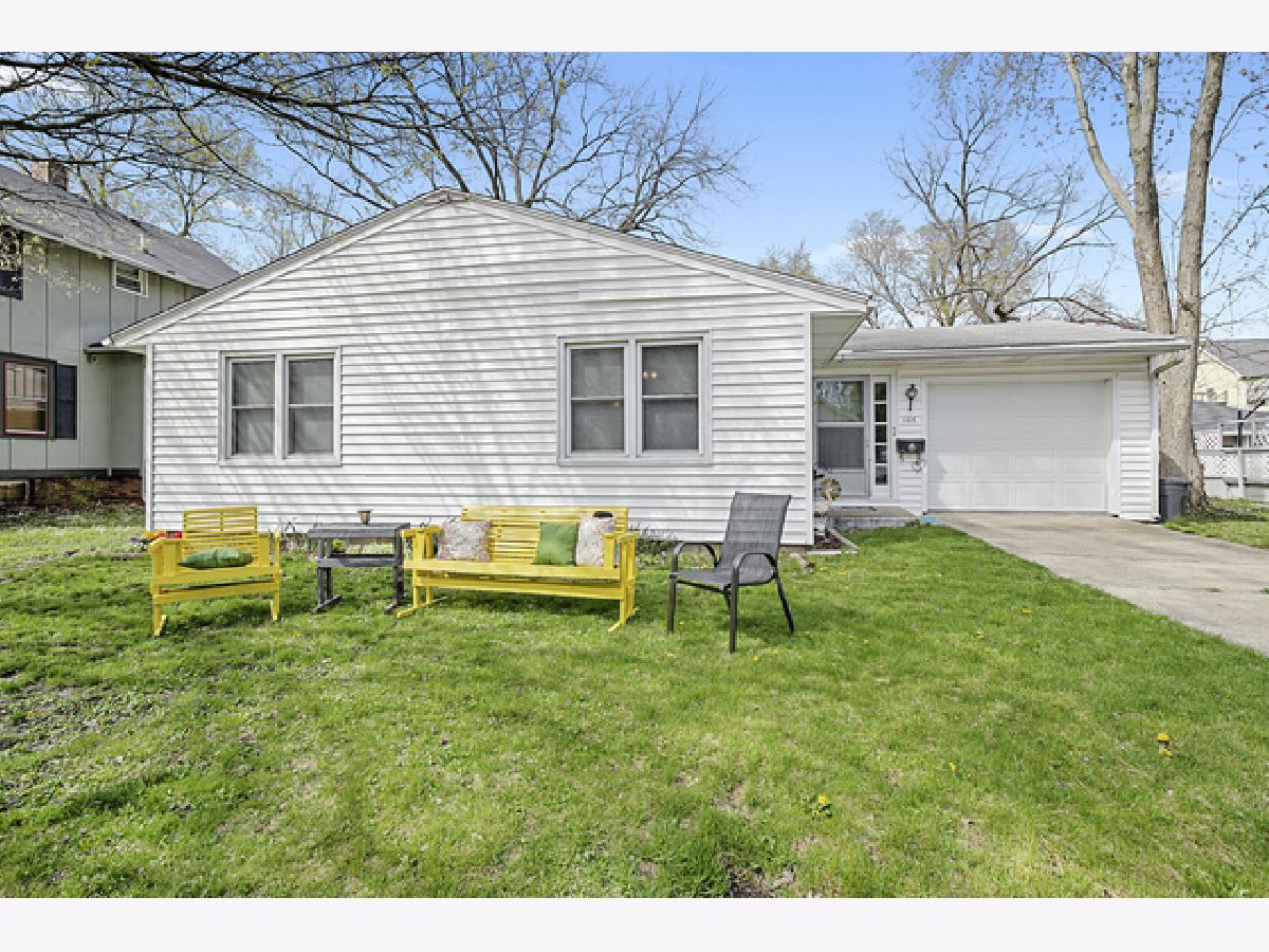 Homes Sold Davidson Place Champaign Illinois, 1106 Washington