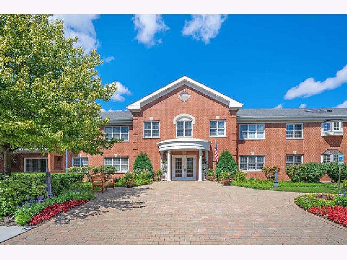 Condos & Townhomes Sold Depot Square Glenview Illinois, 1234 Depot
