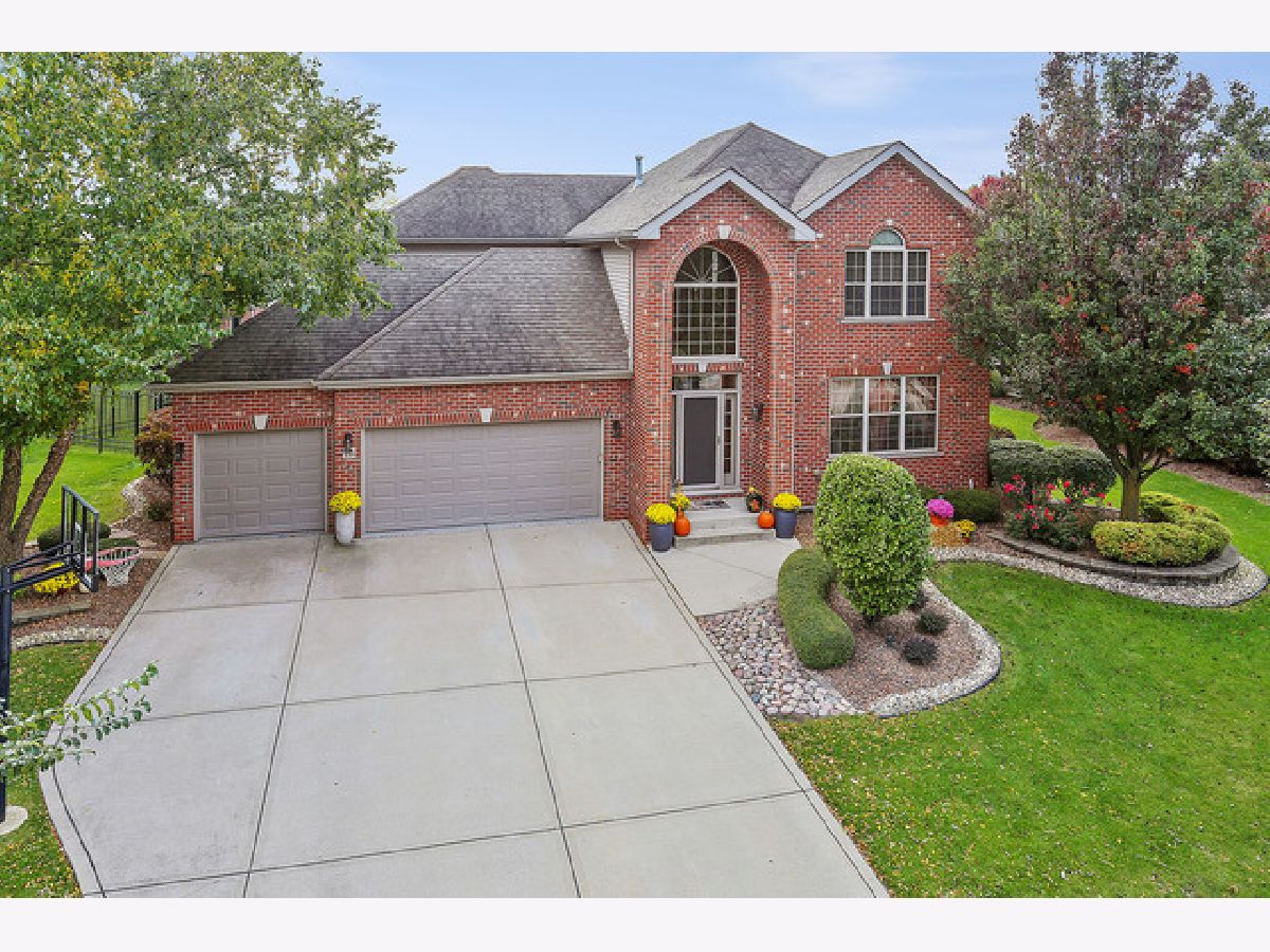 Homes Sold Wildflower Estates New Lenox Illinois, 155 Sonoma