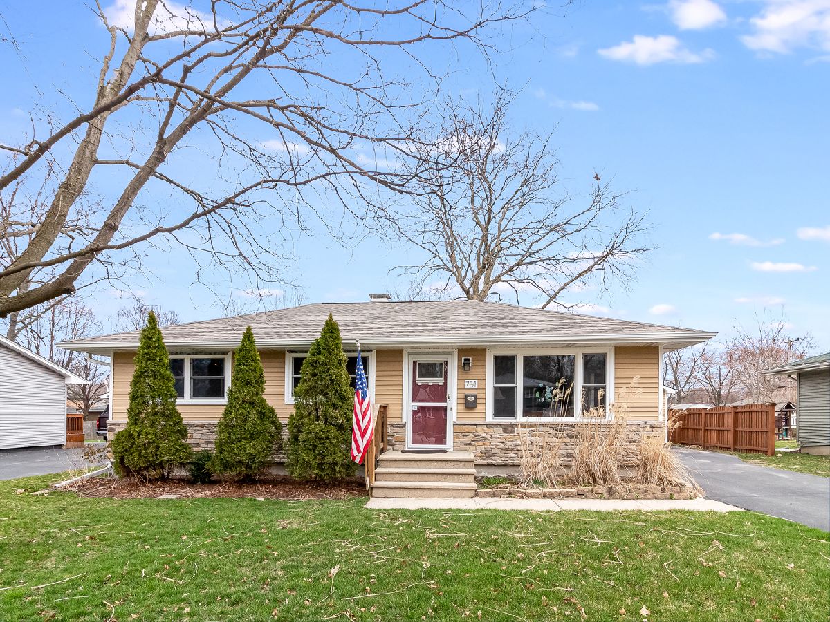 Homes Sold Heathercrest Aurora Illinois, 751 Edgelawn