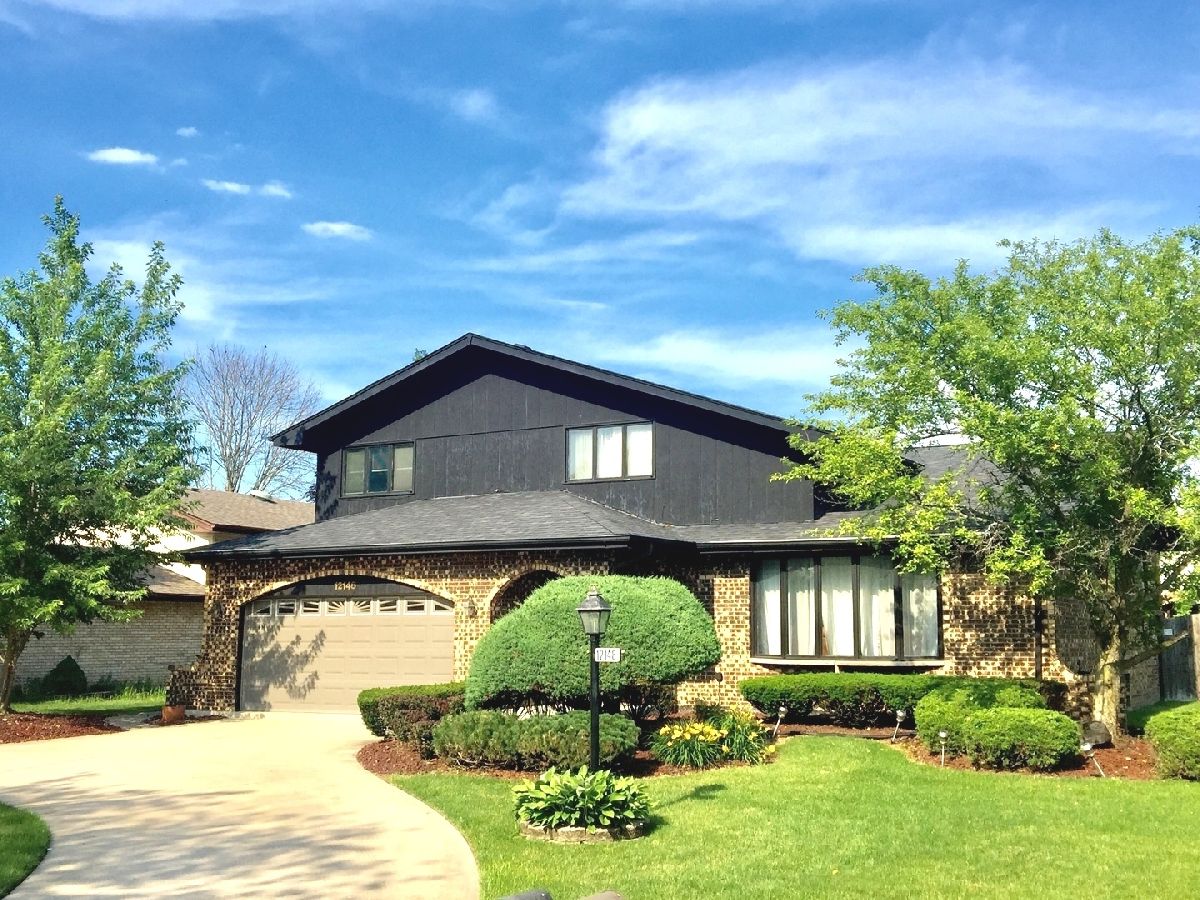 Homes Sold Sylvan Hill Orland Park Illinois, 12148 Forestview