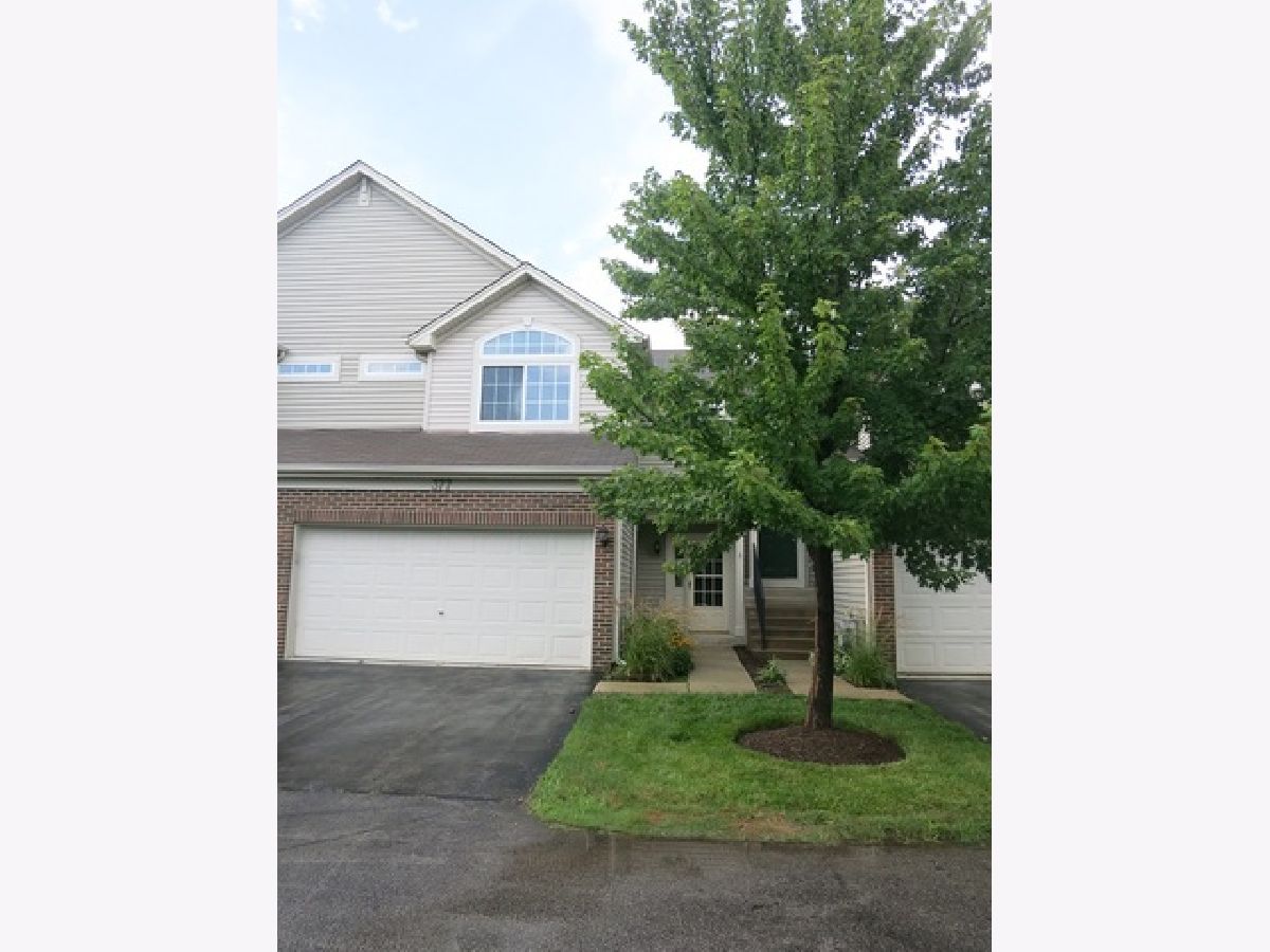 Townhomes Rented Abington Woods Aurora Illinois, 377 Abington Woods