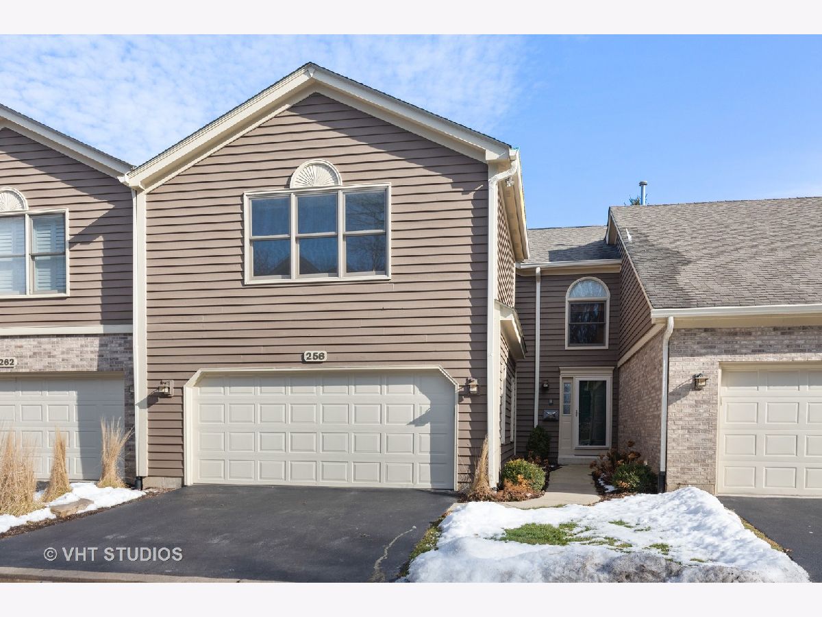 Townhomes Sold Waterford At The Fox Batavia Illinois, 256 Water