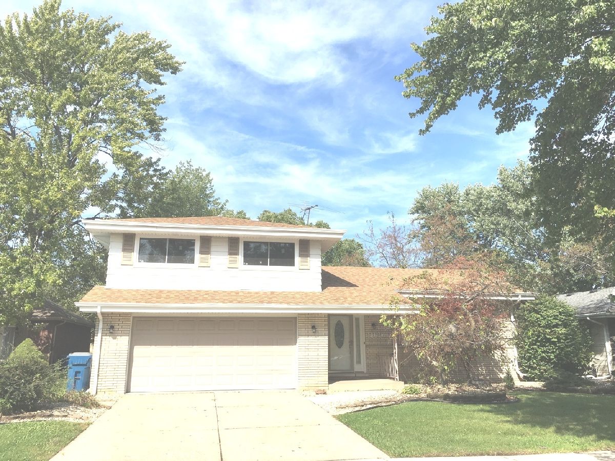 Homes Sold Thorn Lake South Holland Illinois, 1160 172nd